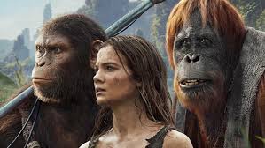 Kingdom Of Planet Apes